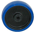 Elastik-Gummireifen Blau Blue Wheel 200x48